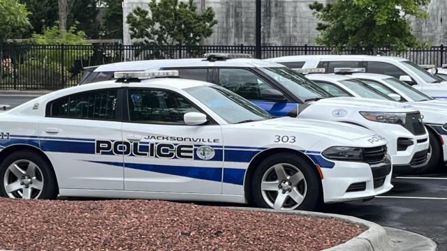 Jacksonville Police