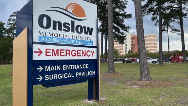 Onslow Memorial Hospital