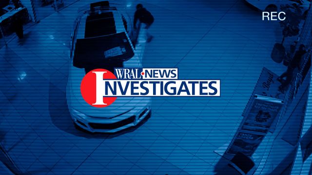 Car thieves caught on camera. WRAL Investigates local crime rings targeting dealerships, and why their crimes could cost you money.