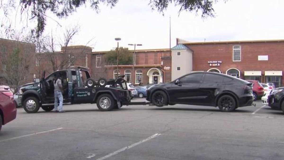 NC lawmakers take step to crack down on towing companies :: WRAL.com