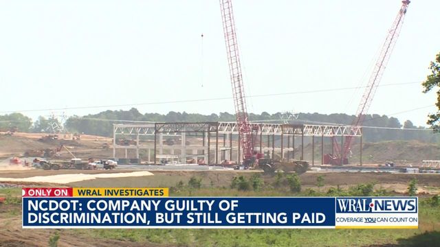 Millions of tax dollars going to a company accused of racism. WRAL Investigates why the state still hasn't taken action