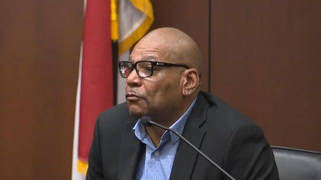 Wake teacher found guilty of assault on students
