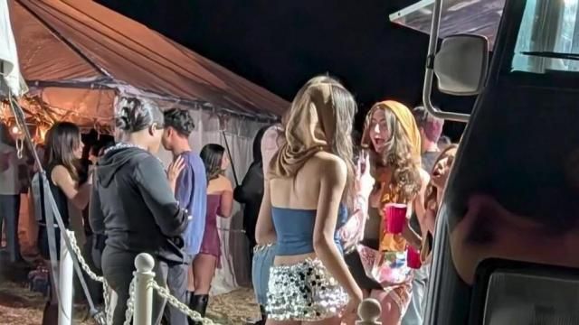 Orange County leaders concerned about college parties in fields