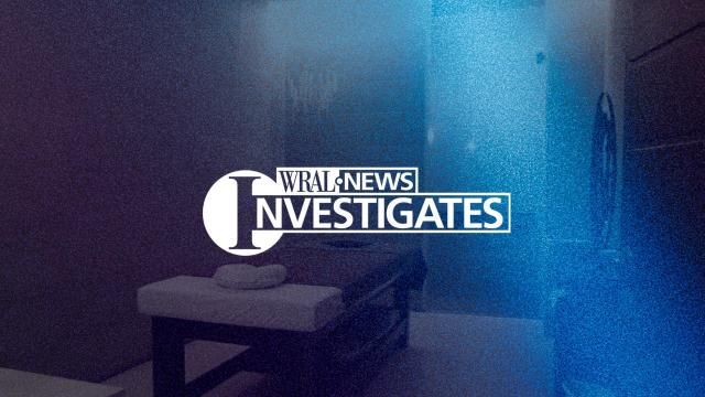 WRAL Investigates unlicensed massage practices