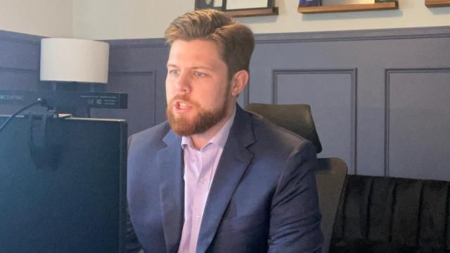 Ryan O'Donnell created Your Case Plan, an app designed to connect people involved in a foster care case.