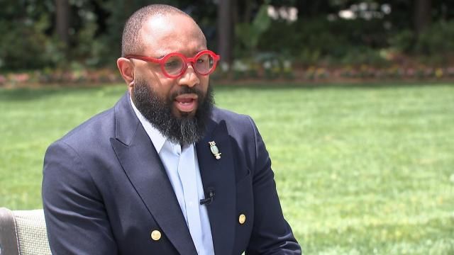 Donald Hughes, the vice chair of the political action committee, resigned after he said he uncovered alleged discrepancies between bank statements and campaign finance reports.