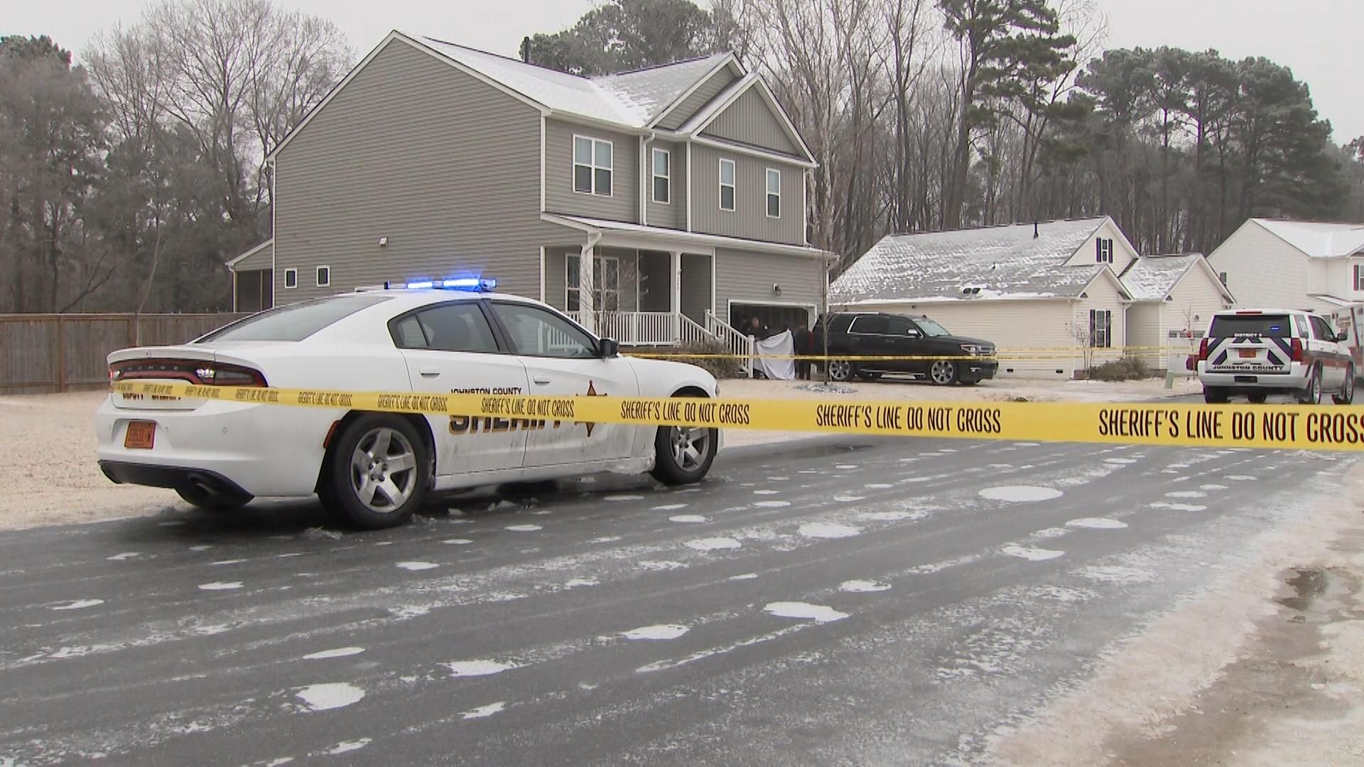 911 call for help sheds light on Johnston Co. man's shooting by deputies