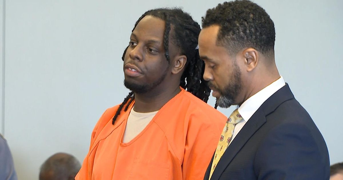 Man who murdered Duke grad student to spend next 32 years in prison