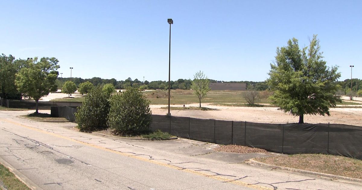Cary Towne Center still sits vacant two years after Epic Games HQ was set to be complete
