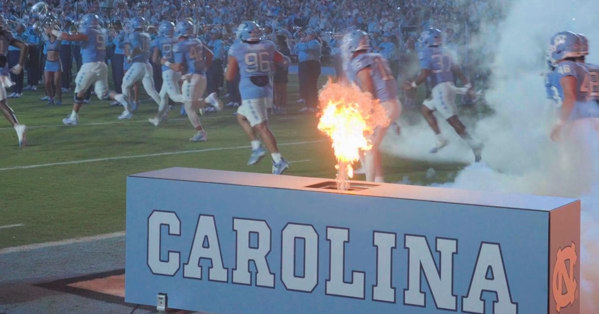 ‘No one who can rein in these players?’: UNC football piles up parking complaints, speeding tickets