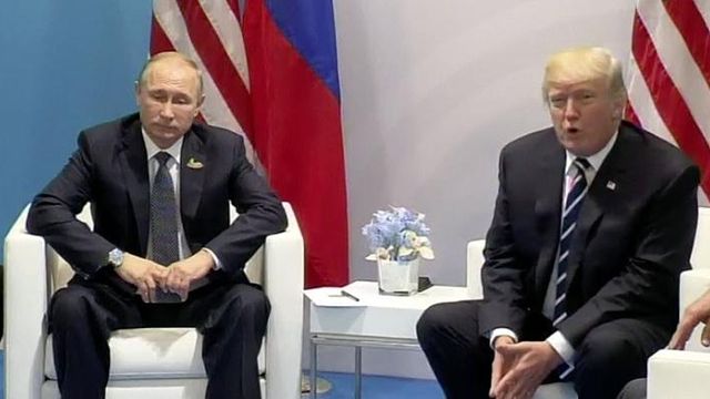 Trump approves new sanctions against Russia