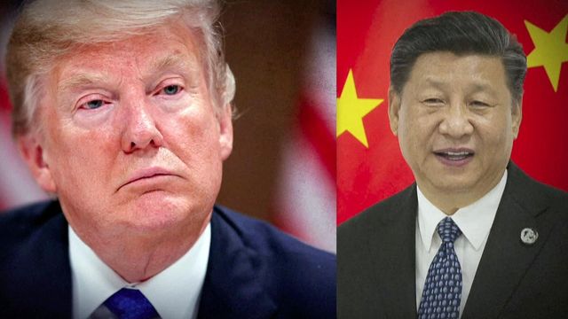 Trump faces new pressure in trade war with China