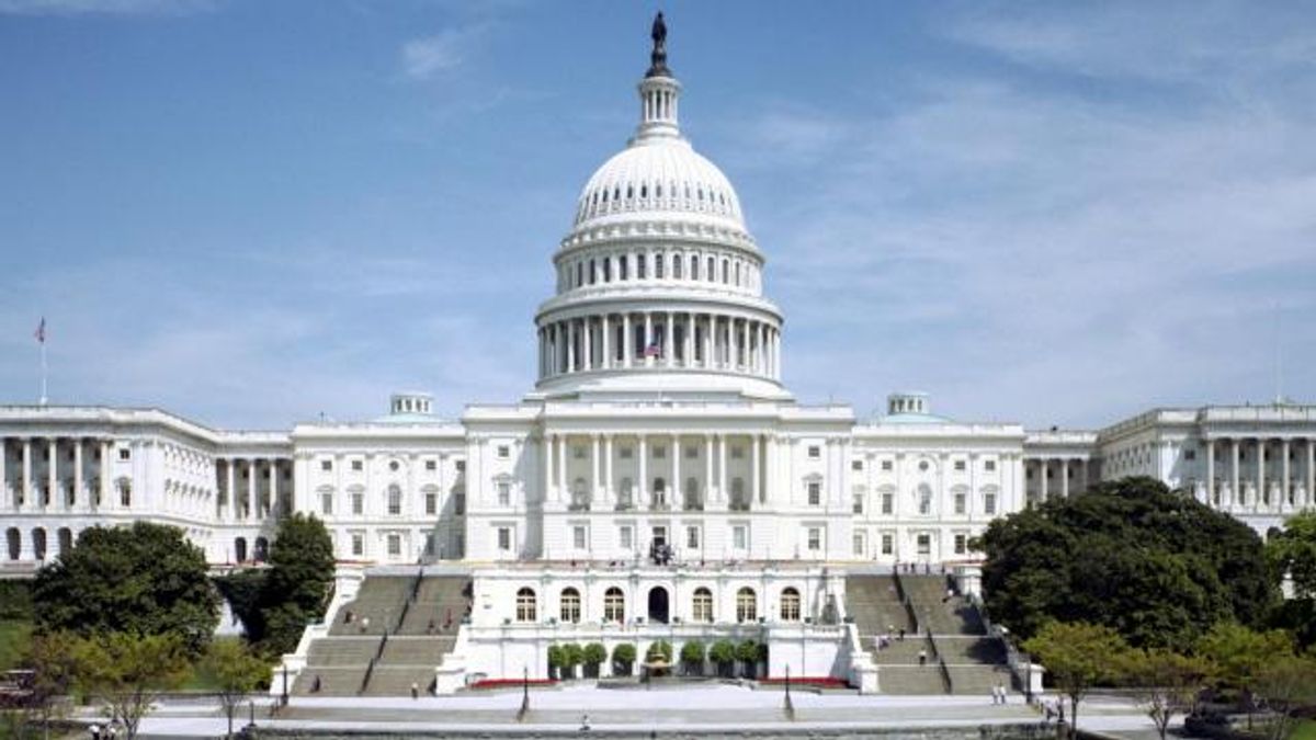 U.S. Capitol
