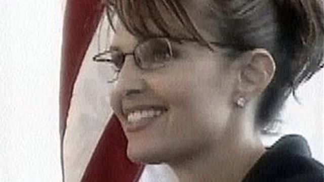 Who is Sarah Palin?