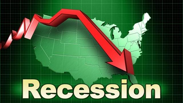 Economic roller-coaster not necessarily double-dip recession