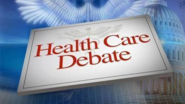 Hagan, Burr express views on health care bill