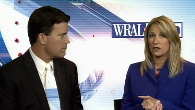 WRAL anchors reflect on covering 9/11
