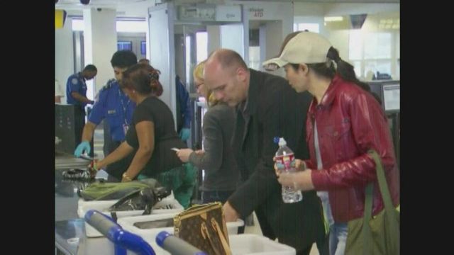 TSA faces more scrutiny over knife decision