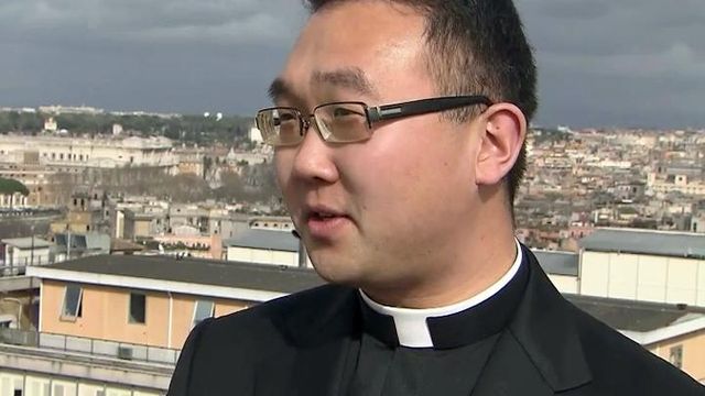 NC natives join masses in Rome for papal conclave