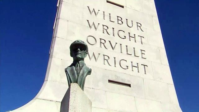 NC lawmaker: Wrights' feat worth fighting for
