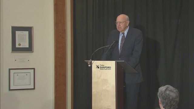 Former diplomat discusses US-Israeli relations at Duke