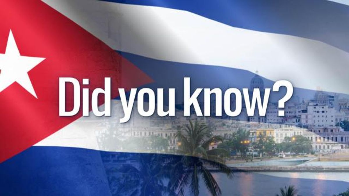 Did you know?