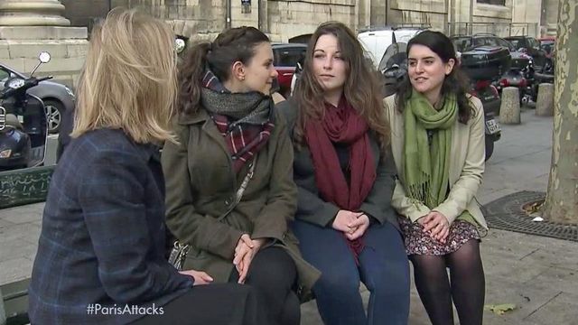WRAL IN PARIS: Triangle expats living in Paris reflect on attacks