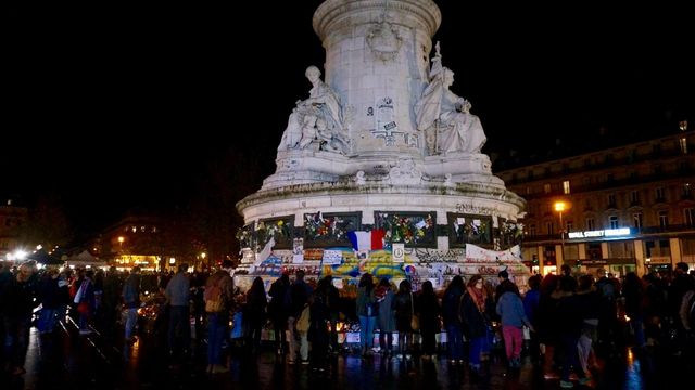 Paris resident: 'We are not safe anymore'
