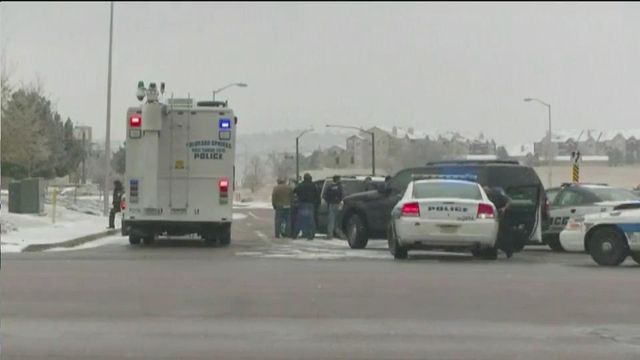 Planned Parenthood shooter speaks on Colorado attack