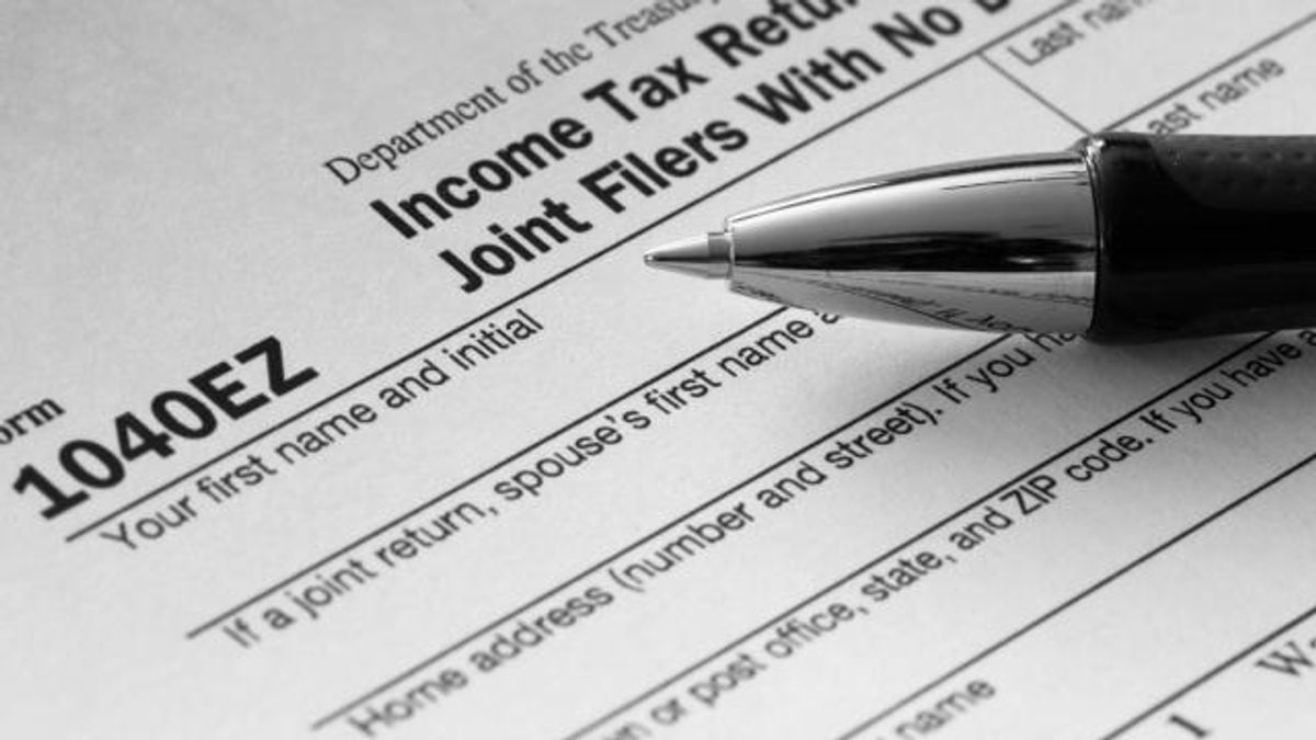 Tips for filing taxes