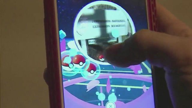 New York Pokemon Go player catches 'em all