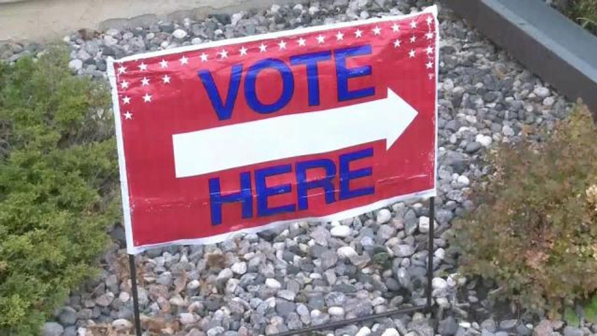Officials prepare for possible hacks 4 days before Election Day