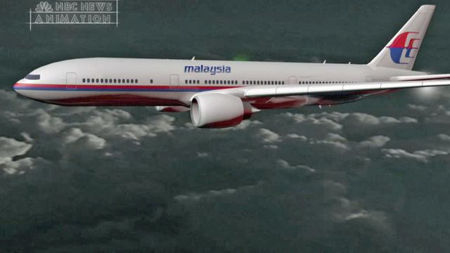 Malaysian plane's disappearance will remain a mystery