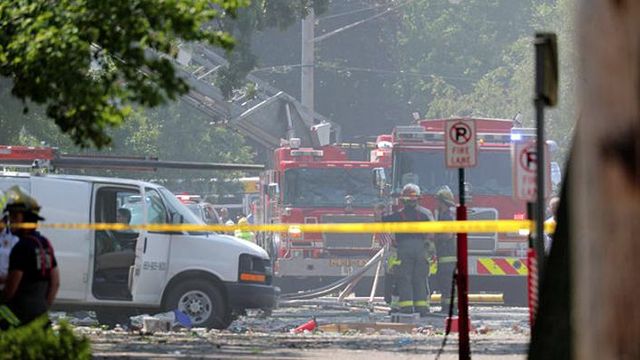 2 killed, 9 injured in gas explosion at Minneapolis school