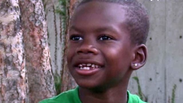 Missouri boy wants to bring mom's killer to justice
