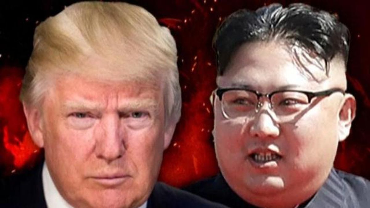 Trump announces tough economic sanctions against North Korea