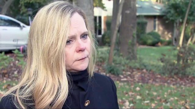 RAW: Sister of California shooter mourns for the lives lost