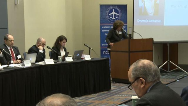Group discusses NC's role in torture in war on terror