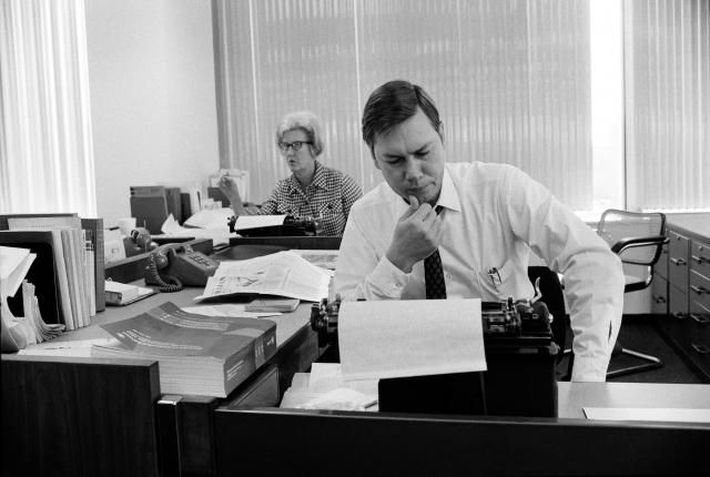 Harry Reed Reporter Roy Reed, Times Reporter Who Covered the Civil Rights Era, Dies at 87