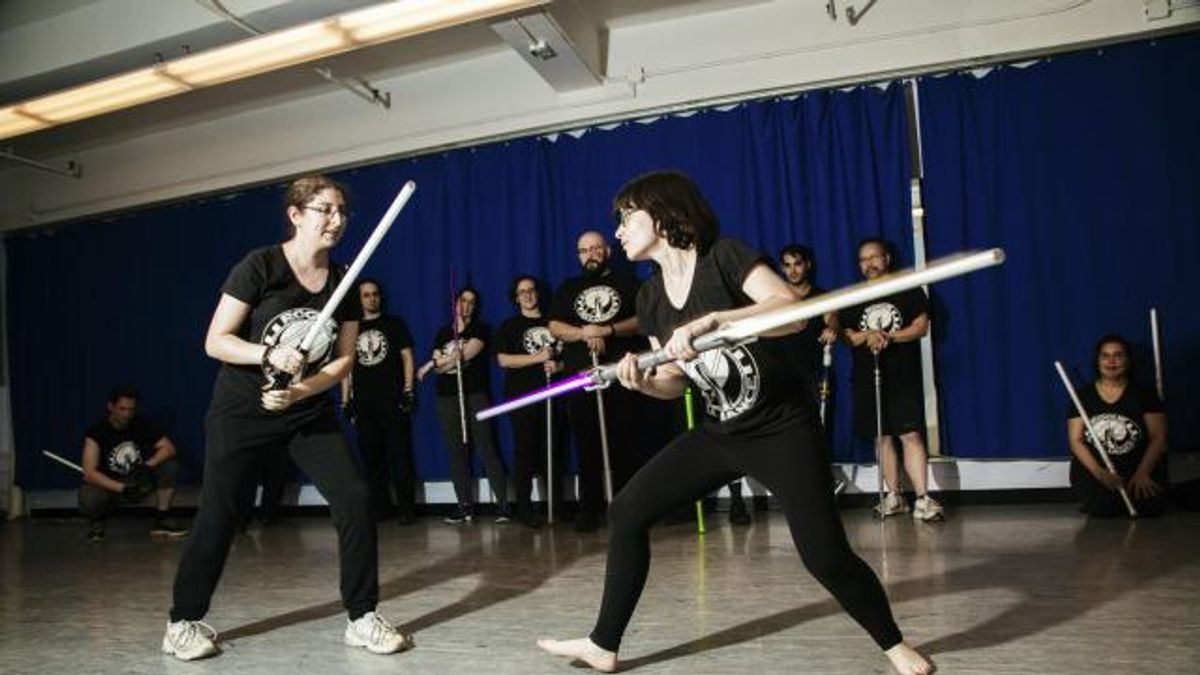 The Force Is With Them