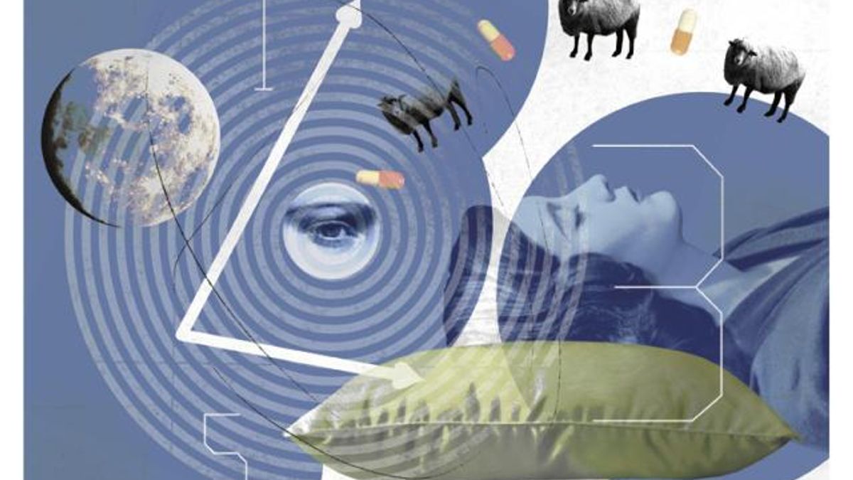 RESTRICTED -- Does Magnesium Help You Sleep?