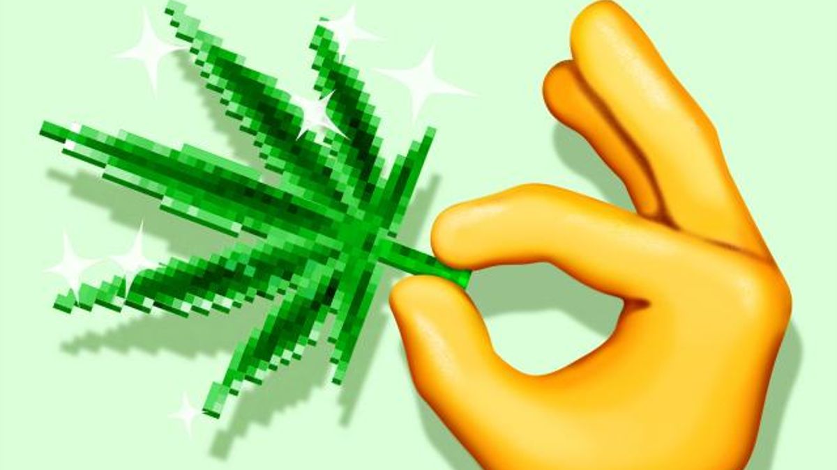 RESTRICTED -- About That Joint: Marijuana Startups Pass