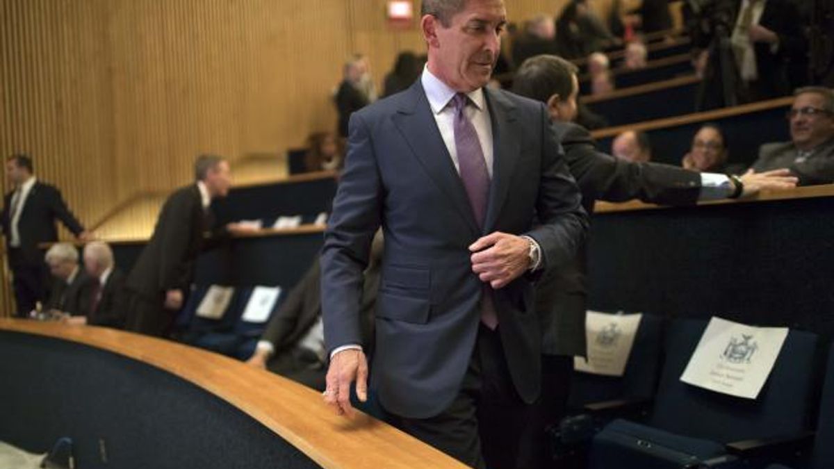 State Senate’s New Harassment Rules Include Warning to False Accusers