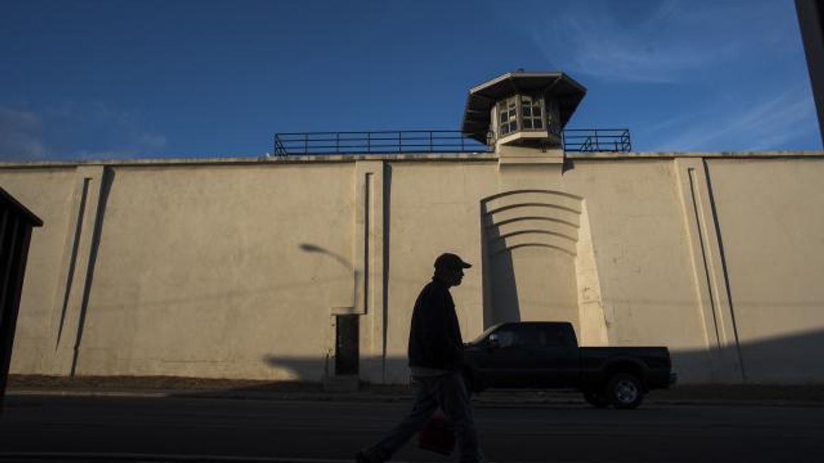 Stiff Parole Rules Keep Cells Filled