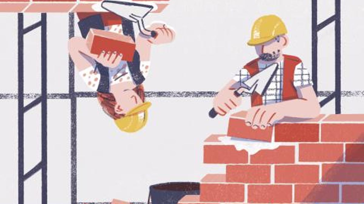 RESTRICTED -- The ‘Manly’ Jobs Problem