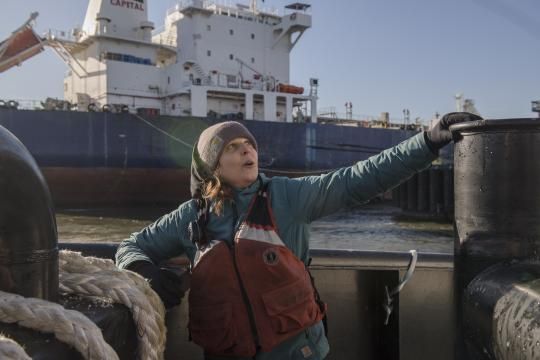Living on a Tugboat for an Entire Wipe… - YouTube