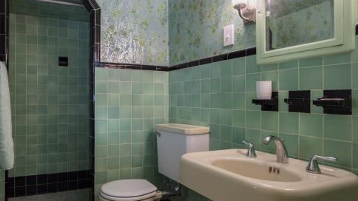 This Old House Is a Chore
