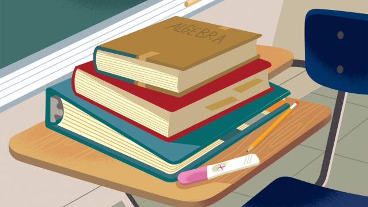 RESTRICTED -- Contraception for Teenagers