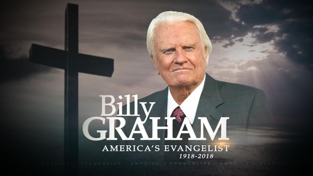 WRAL News special: Remembering Billy Graham