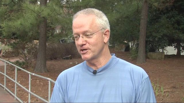 Triangle pastor says Graham’s message changed his life